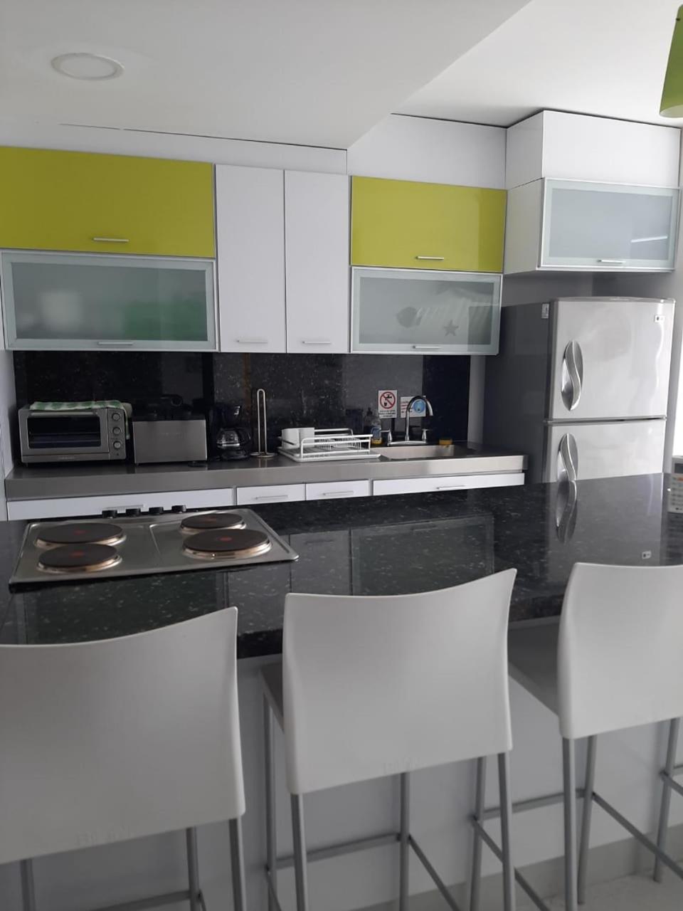 Aparta Estudio San Andres 5 المظهر الخارجي الصورة